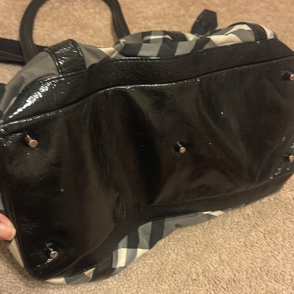 Burberry diaper bag - Picture 5 of 11